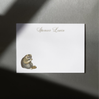 Personalized Note Cards